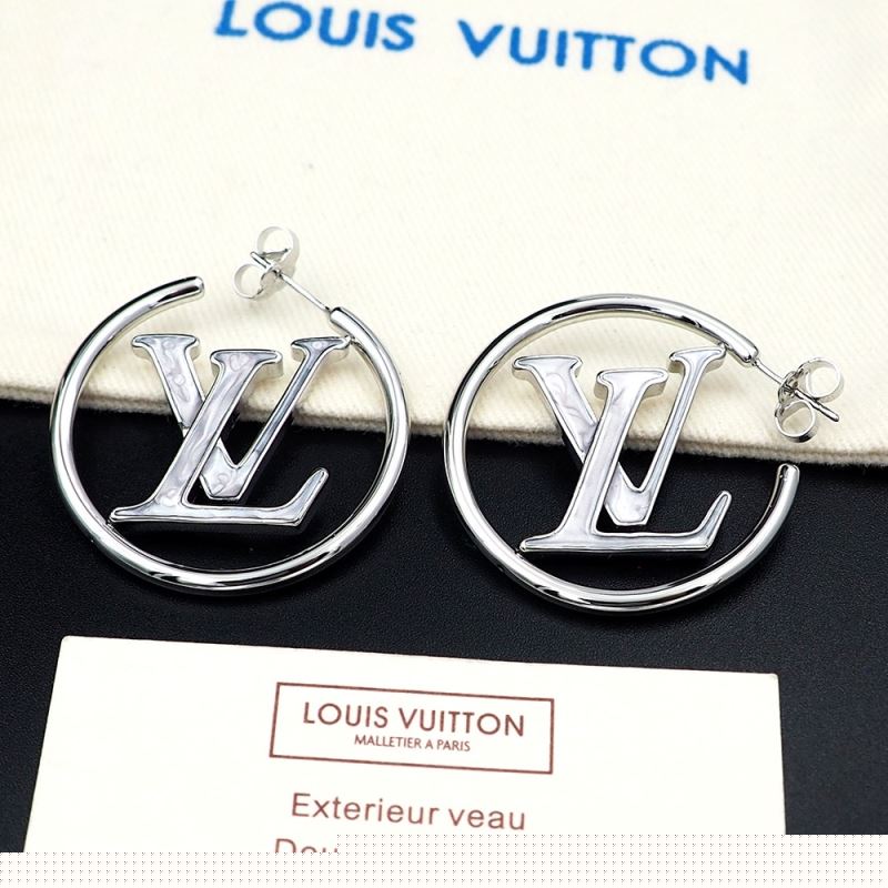 B**rry earrings